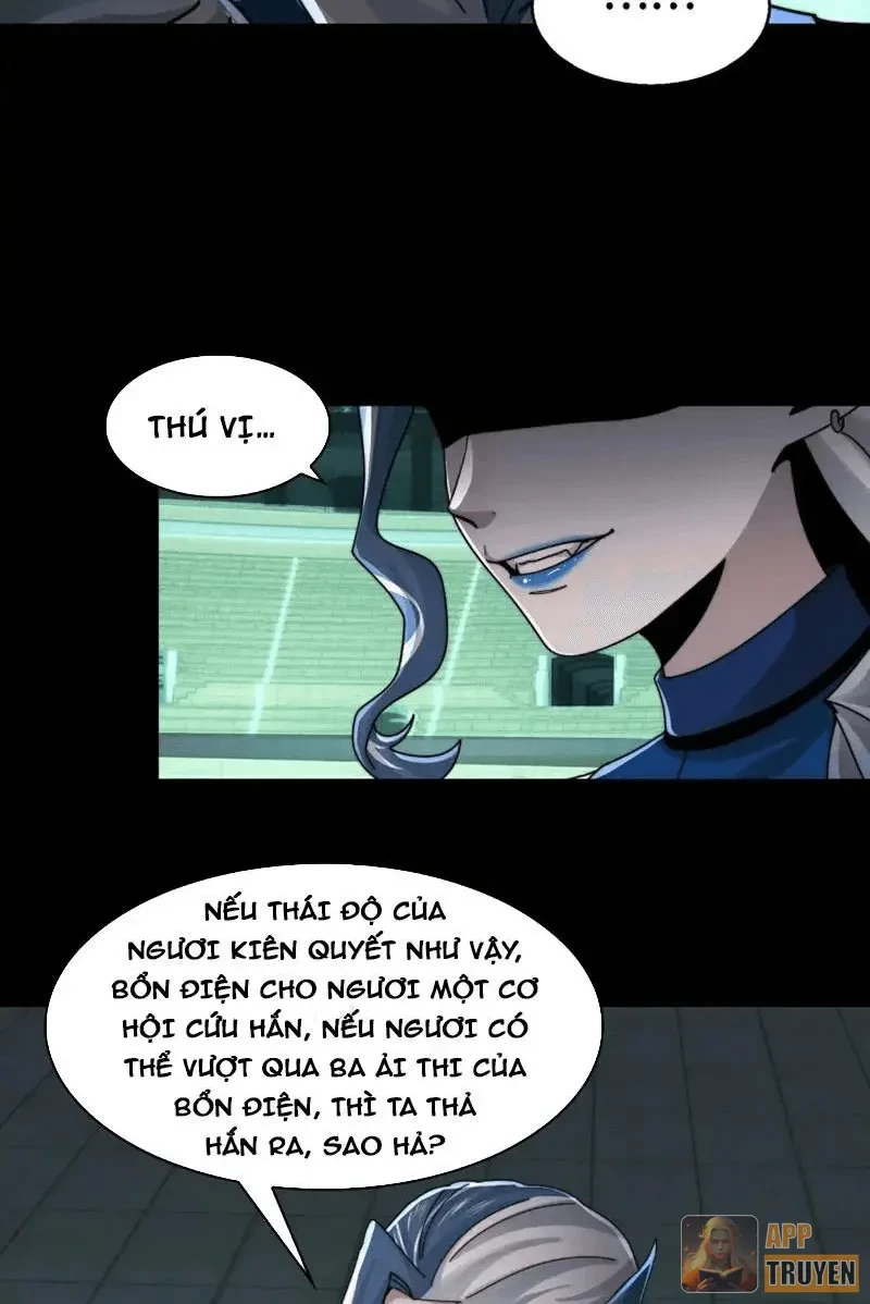 Trước mặt bệnh tâm thần, quỷ dị chẳng là gì cả Chapter 192 - 32