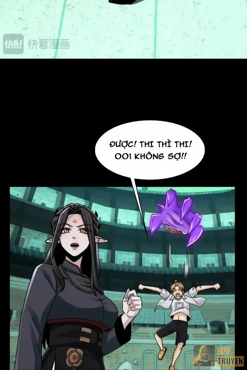 Trước mặt bệnh tâm thần, quỷ dị chẳng là gì cả Chapter 192 - 34