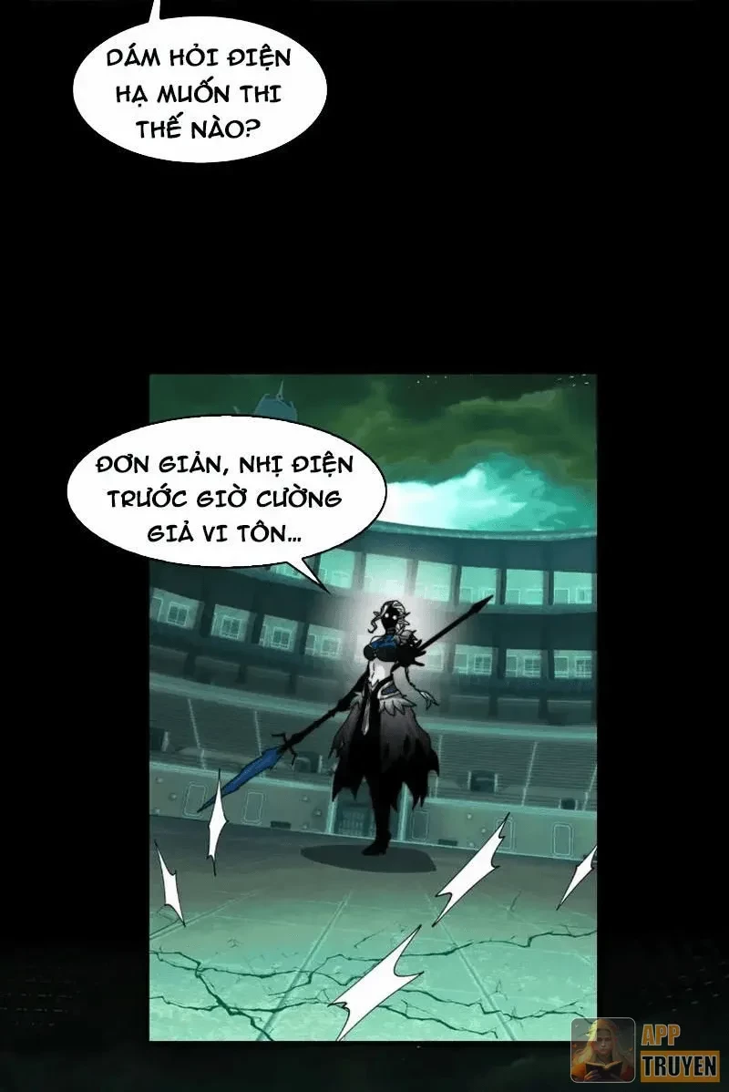 Trước mặt bệnh tâm thần, quỷ dị chẳng là gì cả Chapter 192 - 35