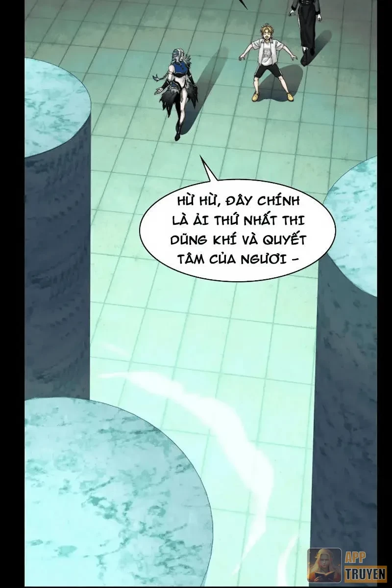 Trước mặt bệnh tâm thần, quỷ dị chẳng là gì cả Chapter 192 - 38