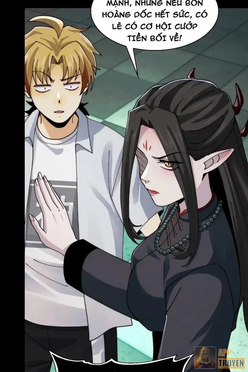 Trước mặt bệnh tâm thần, quỷ dị chẳng là gì cả Chapter 192 - 44