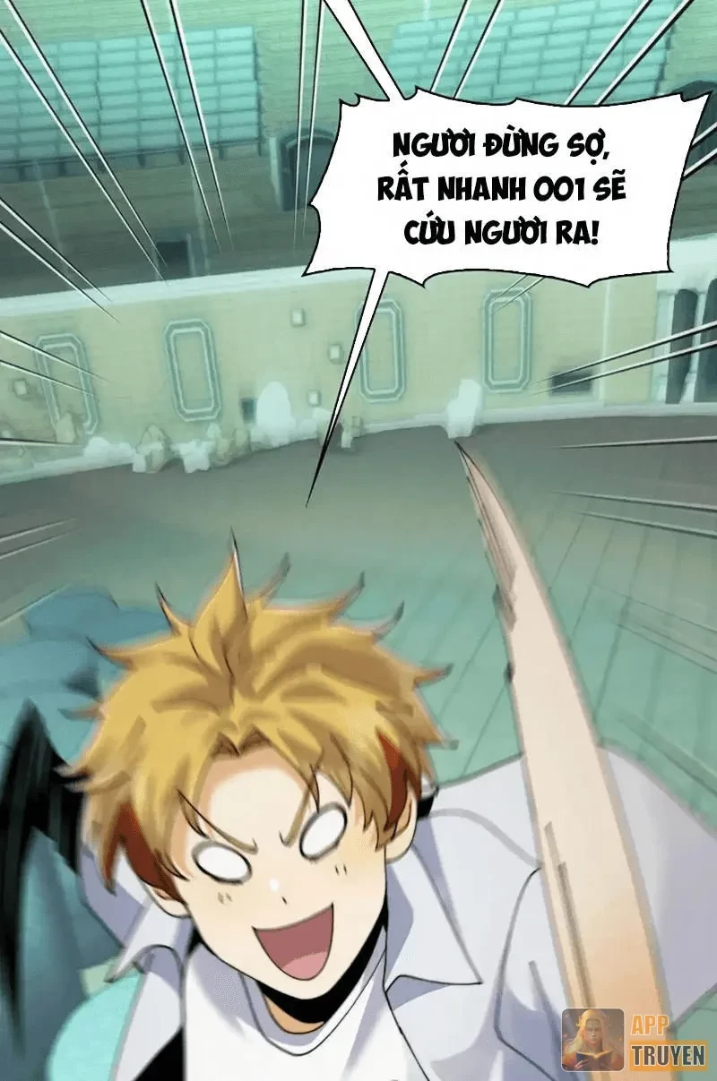 Trước mặt bệnh tâm thần, quỷ dị chẳng là gì cả Chapter 192 - 48