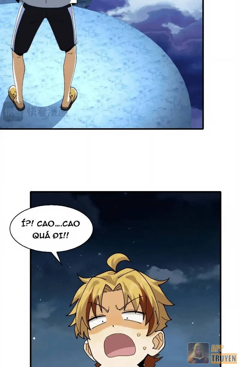 Trước mặt bệnh tâm thần, quỷ dị chẳng là gì cả Chapter 192 - 57