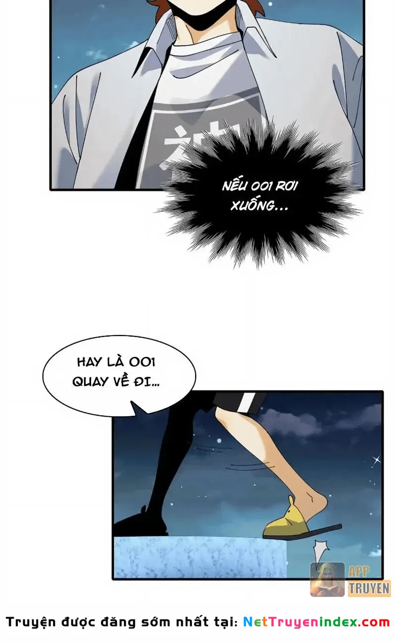 Trước mặt bệnh tâm thần, quỷ dị chẳng là gì cả Chapter 192 - 58