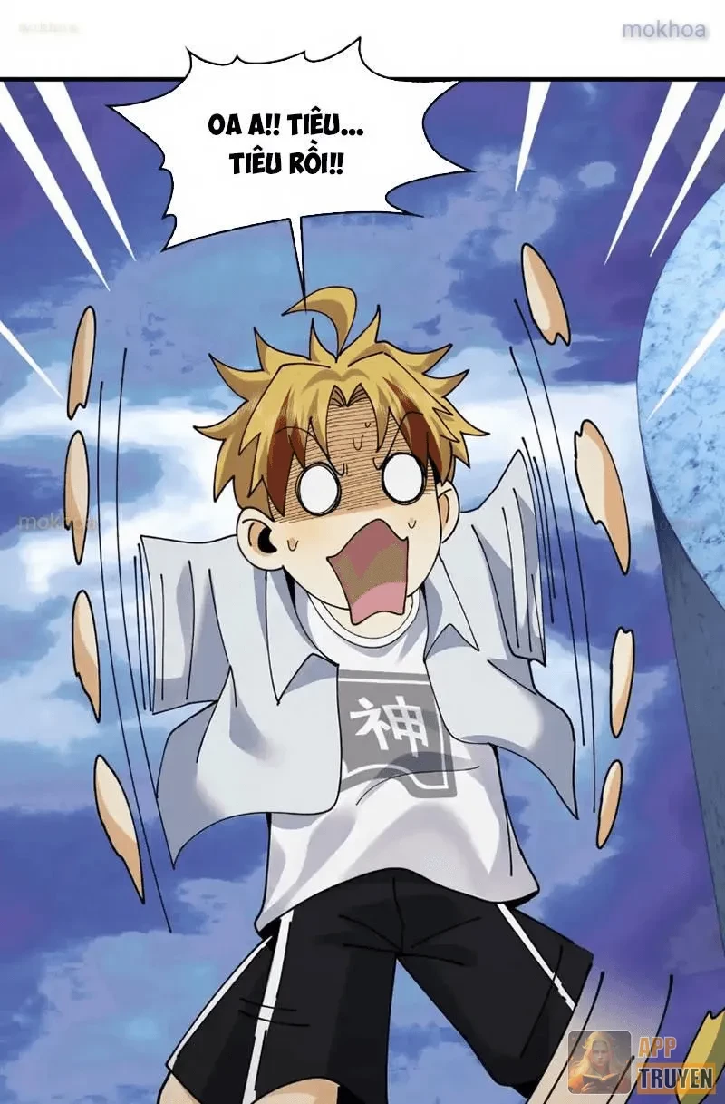 Trước mặt bệnh tâm thần, quỷ dị chẳng là gì cả Chapter 192 - 59