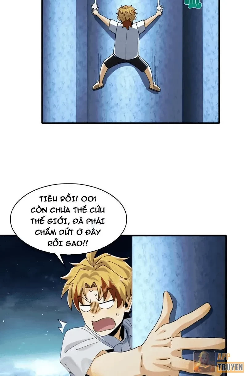 Trước mặt bệnh tâm thần, quỷ dị chẳng là gì cả Chapter 192 - 61