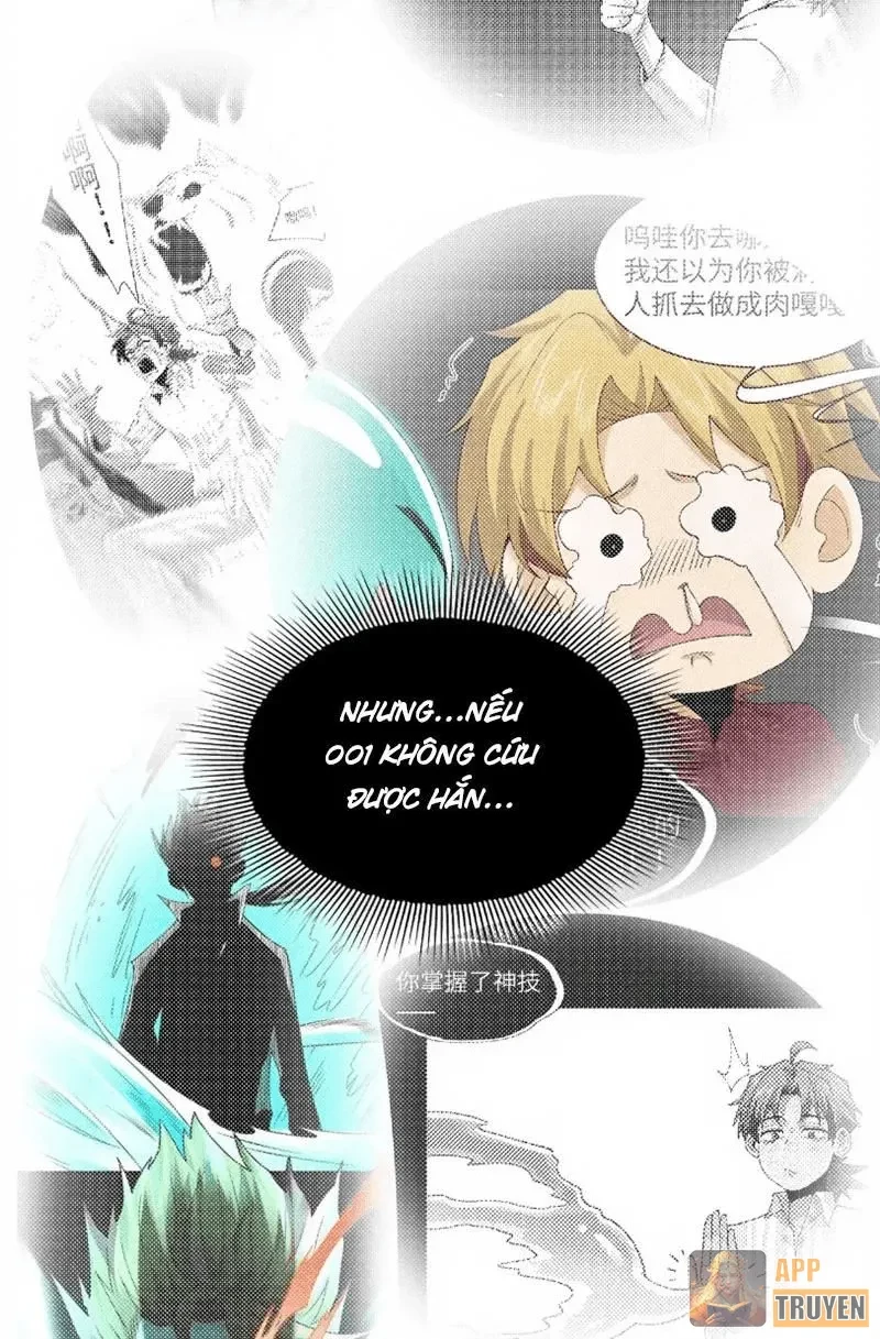 Trước mặt bệnh tâm thần, quỷ dị chẳng là gì cả Chapter 192 - 63