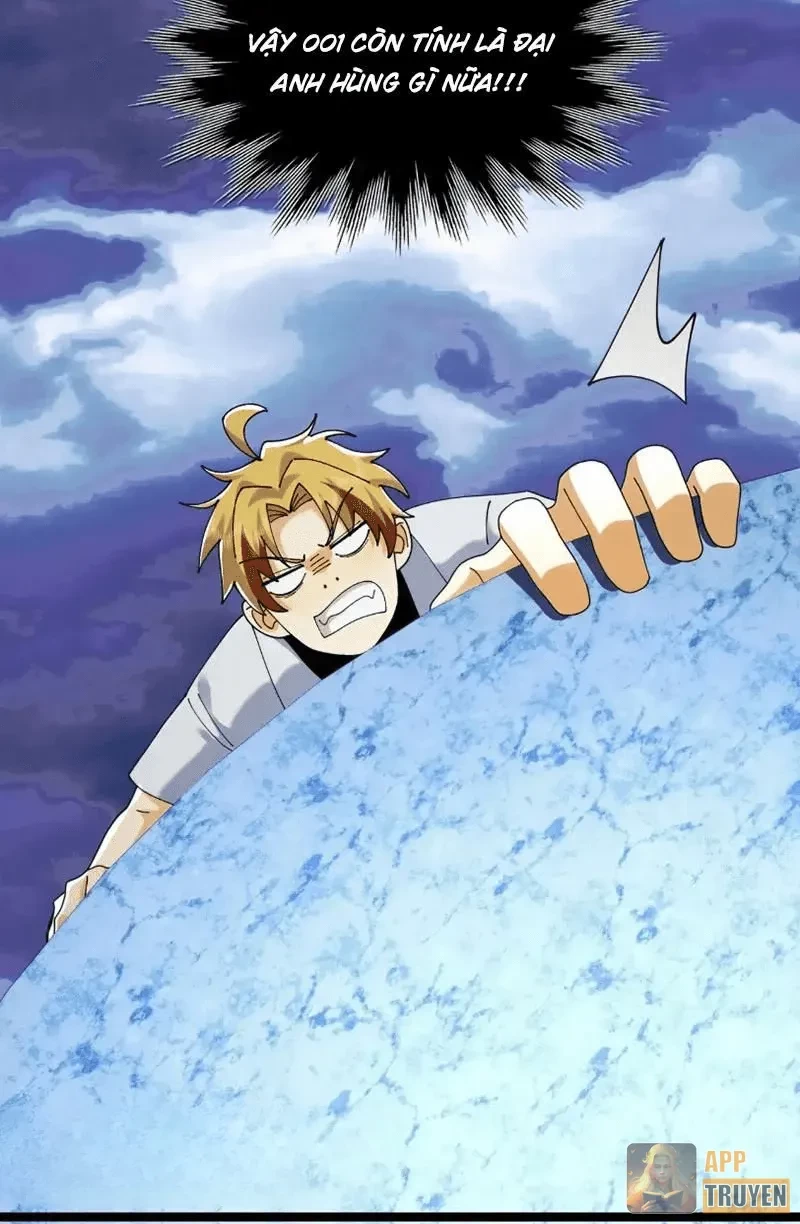 Trước mặt bệnh tâm thần, quỷ dị chẳng là gì cả Chapter 192 - 65