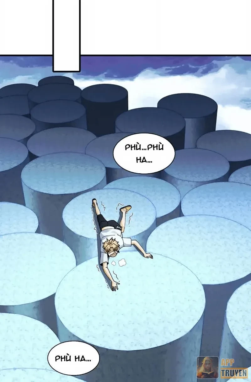 Trước mặt bệnh tâm thần, quỷ dị chẳng là gì cả Chapter 192 - 67