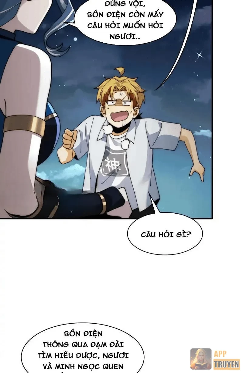 Trước mặt bệnh tâm thần, quỷ dị chẳng là gì cả Chapter 192 - 75