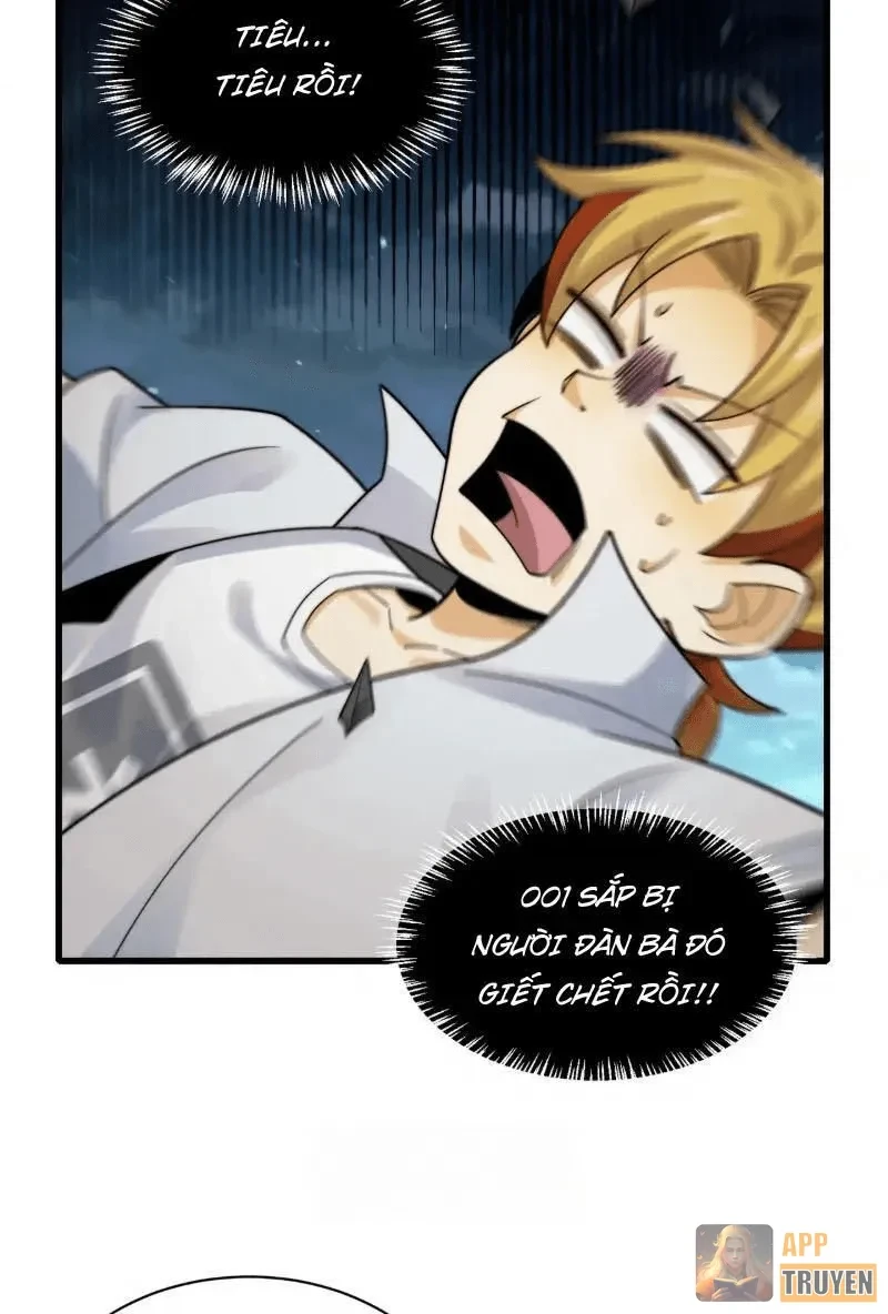 Trước mặt bệnh tâm thần, quỷ dị chẳng là gì cả Chapter 193 - 3