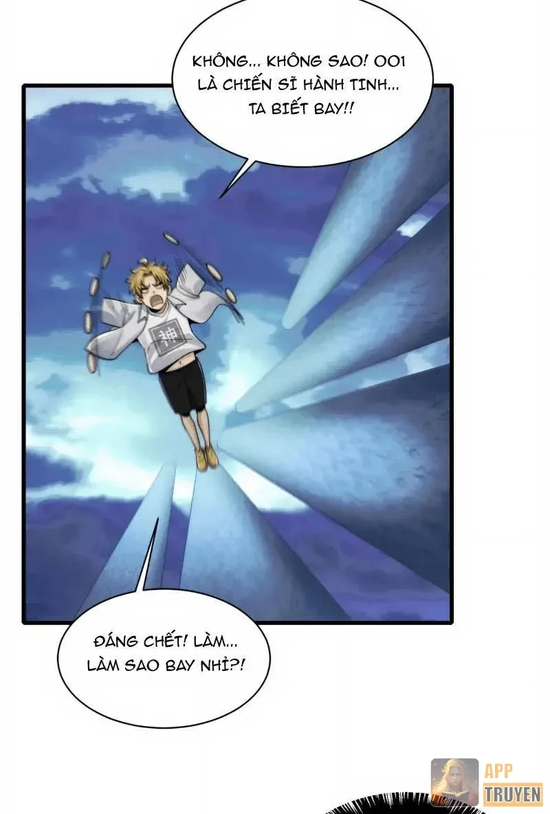 Trước mặt bệnh tâm thần, quỷ dị chẳng là gì cả Chapter 193 - 8