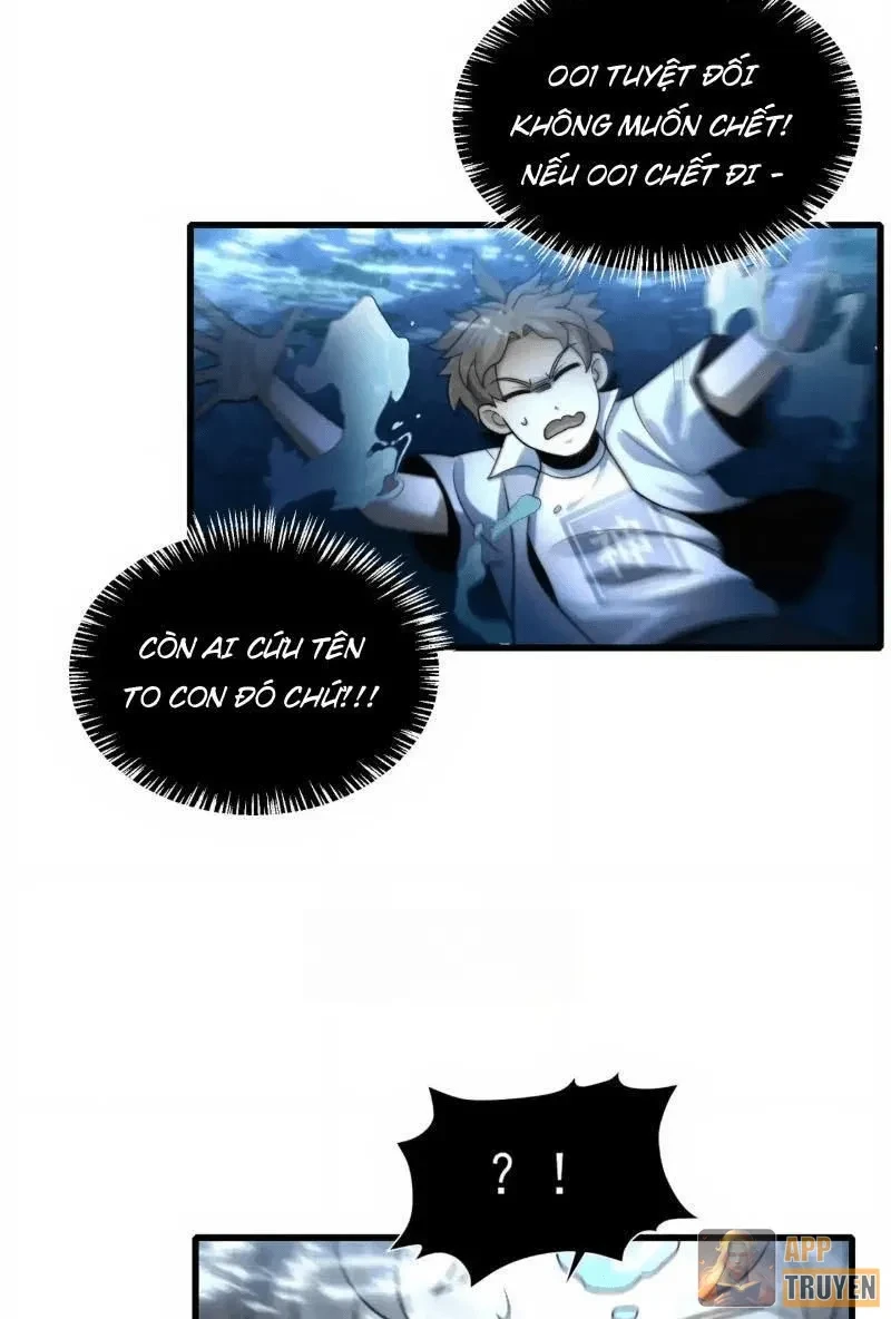 Trước mặt bệnh tâm thần, quỷ dị chẳng là gì cả Chapter 193 - 9