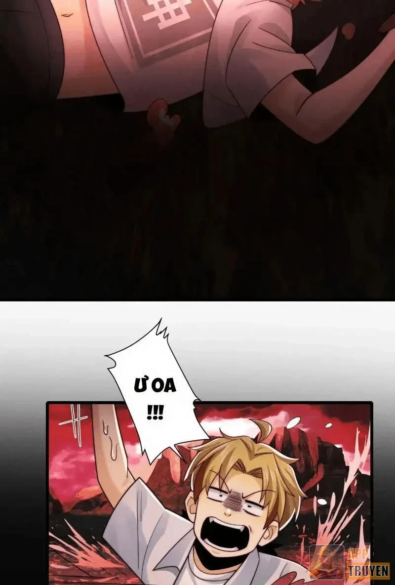 Trước mặt bệnh tâm thần, quỷ dị chẳng là gì cả Chapter 193 - 12