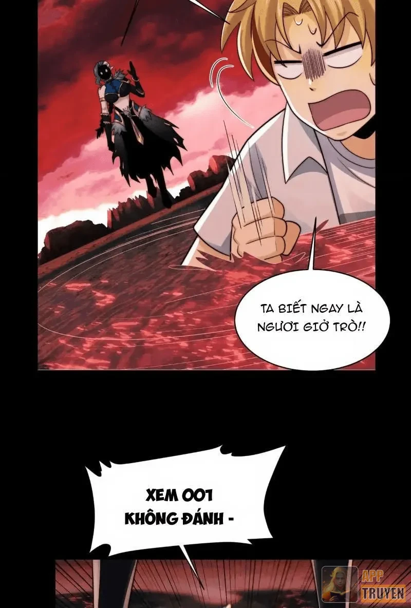 Trước mặt bệnh tâm thần, quỷ dị chẳng là gì cả Chapter 193 - 16