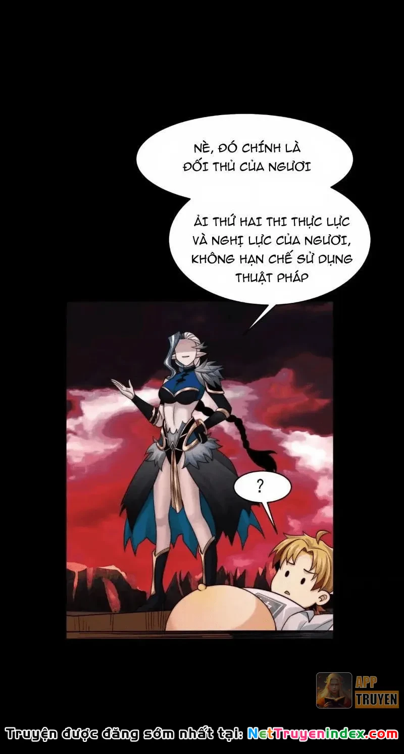 Trước mặt bệnh tâm thần, quỷ dị chẳng là gì cả Chapter 193 - 19