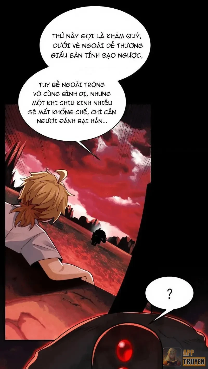 Trước mặt bệnh tâm thần, quỷ dị chẳng là gì cả Chapter 193 - 20