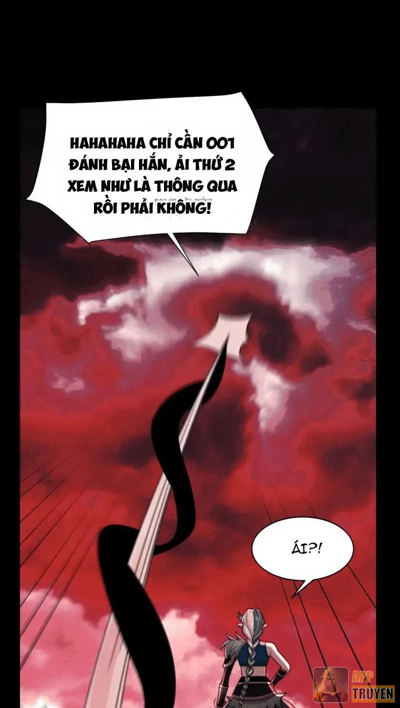 Trước mặt bệnh tâm thần, quỷ dị chẳng là gì cả Chapter 193 - 22