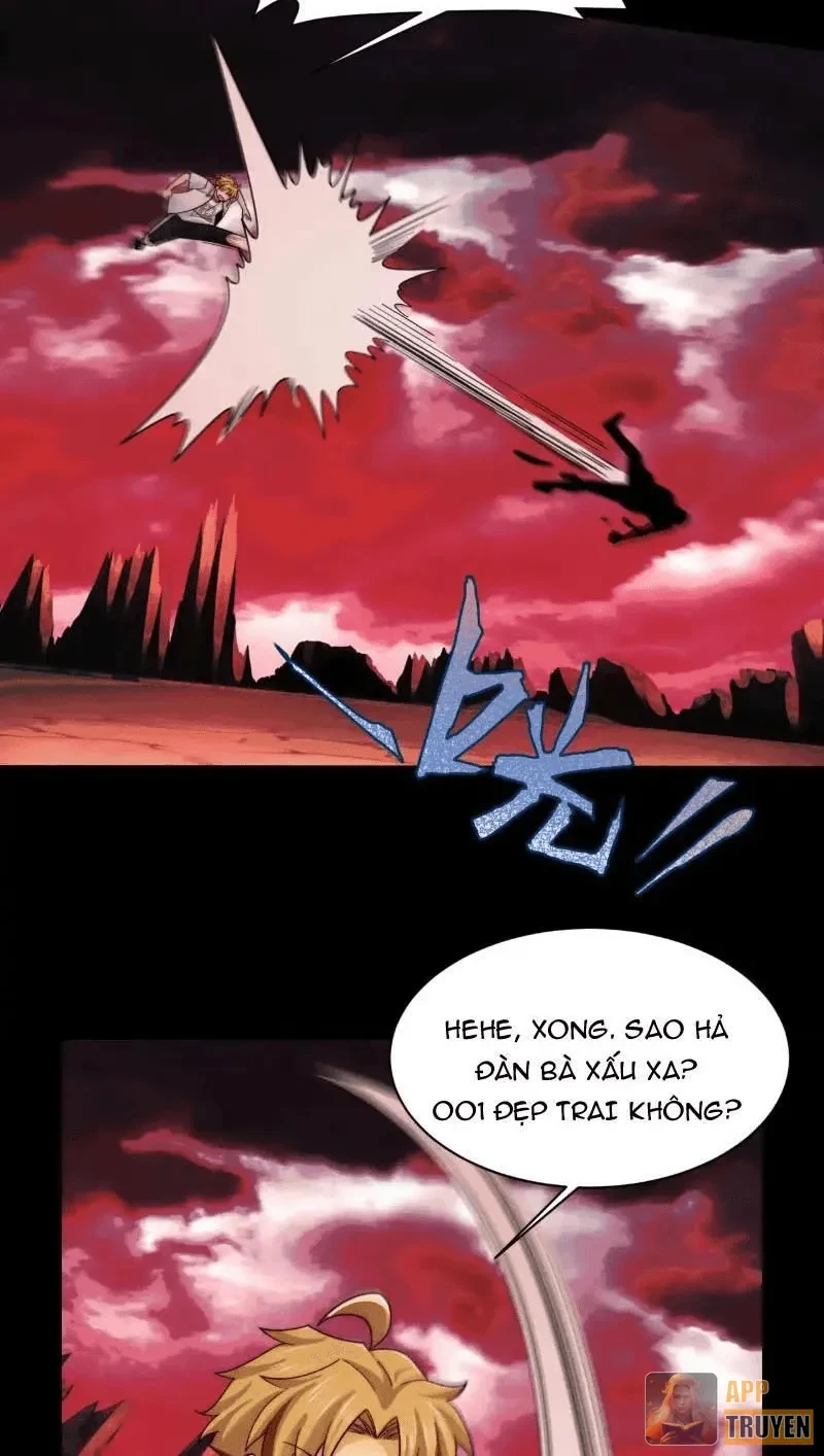 Trước mặt bệnh tâm thần, quỷ dị chẳng là gì cả Chapter 193 - 26