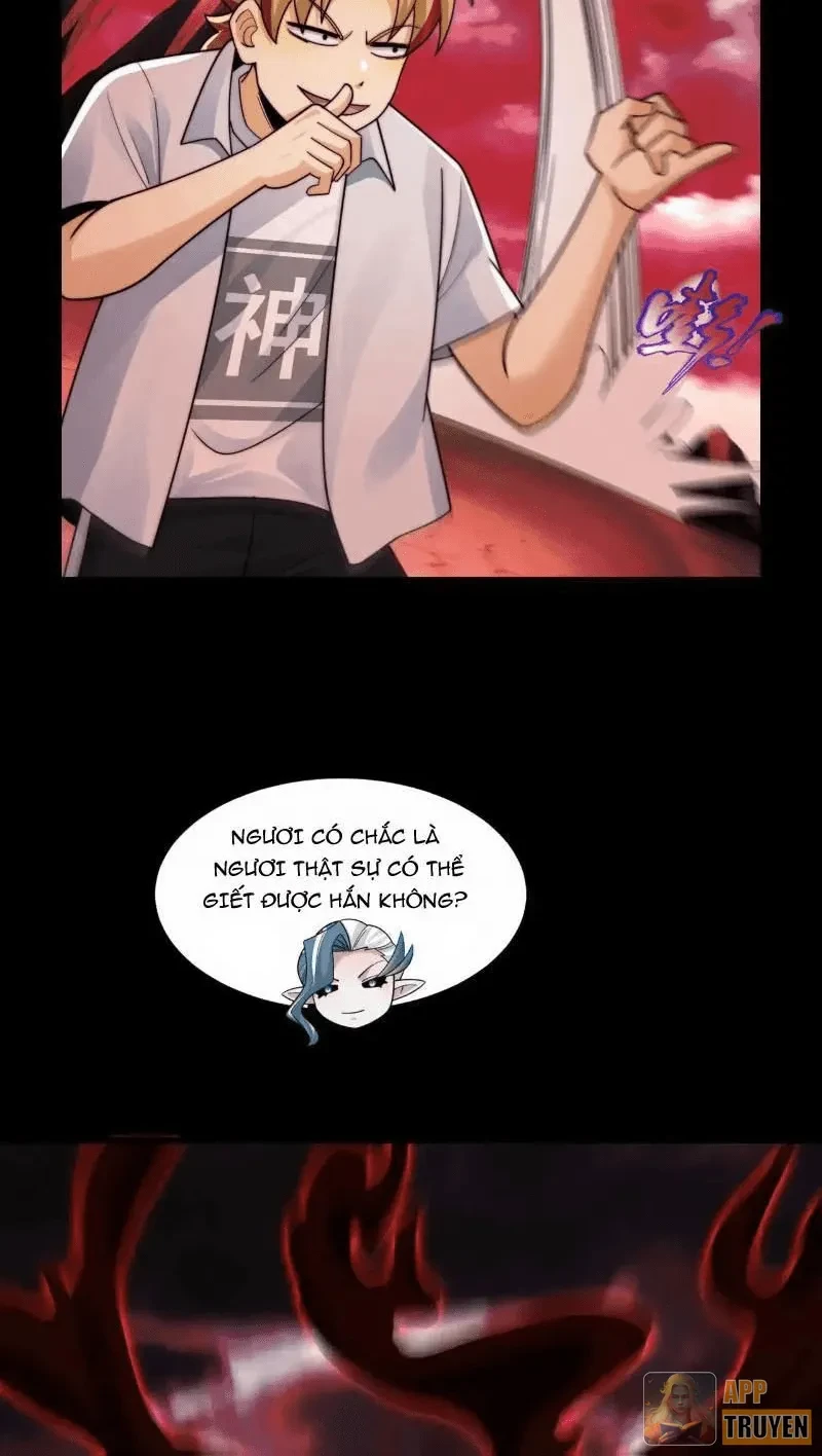 Trước mặt bệnh tâm thần, quỷ dị chẳng là gì cả Chapter 193 - 27