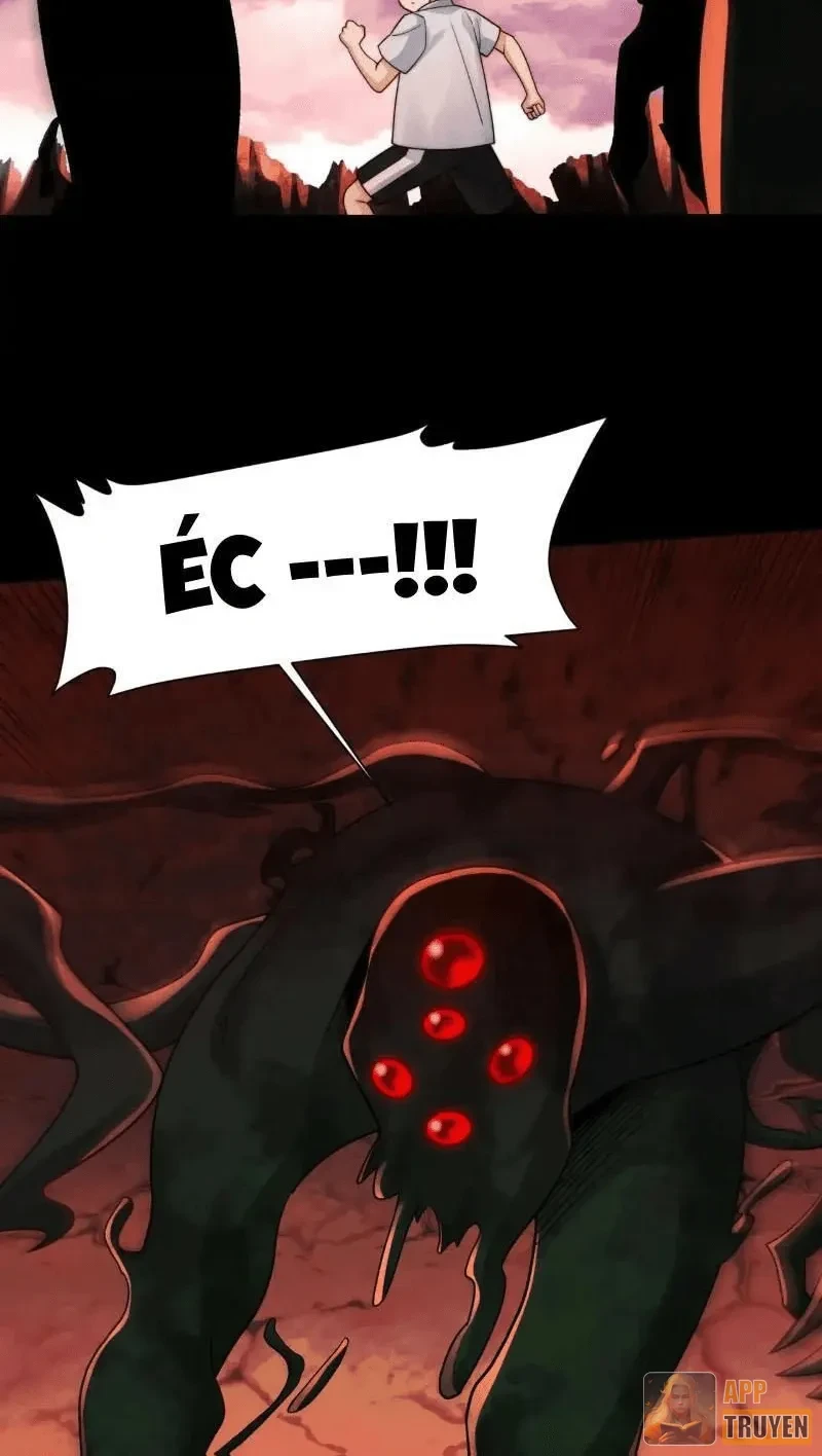 Trước mặt bệnh tâm thần, quỷ dị chẳng là gì cả Chapter 193 - 29