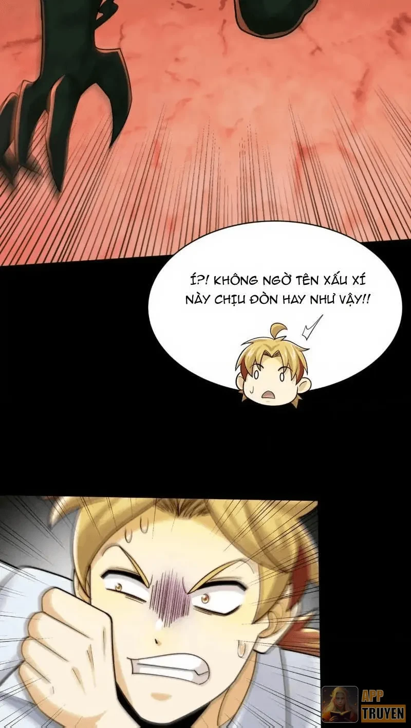 Trước mặt bệnh tâm thần, quỷ dị chẳng là gì cả Chapter 193 - 30