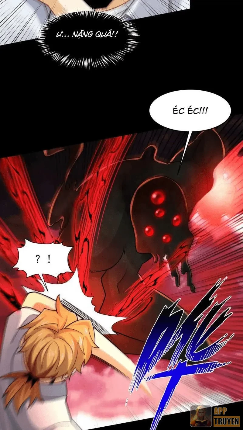 Trước mặt bệnh tâm thần, quỷ dị chẳng là gì cả Chapter 193 - 31