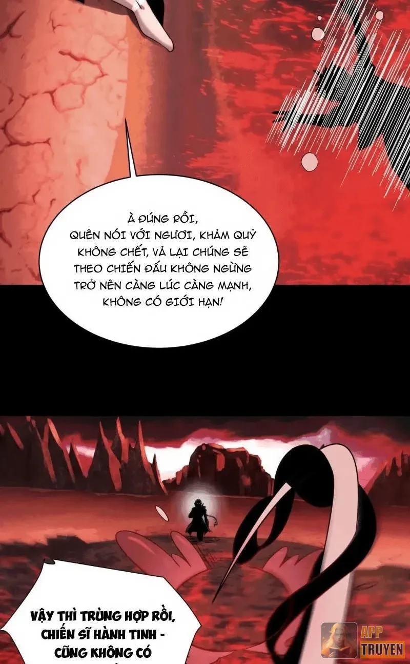 Trước mặt bệnh tâm thần, quỷ dị chẳng là gì cả Chapter 193 - 35