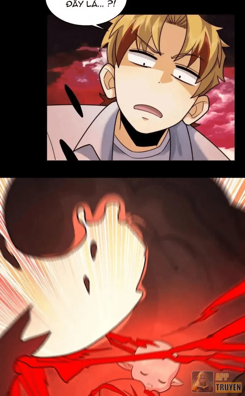 Trước mặt bệnh tâm thần, quỷ dị chẳng là gì cả Chapter 193 - 41