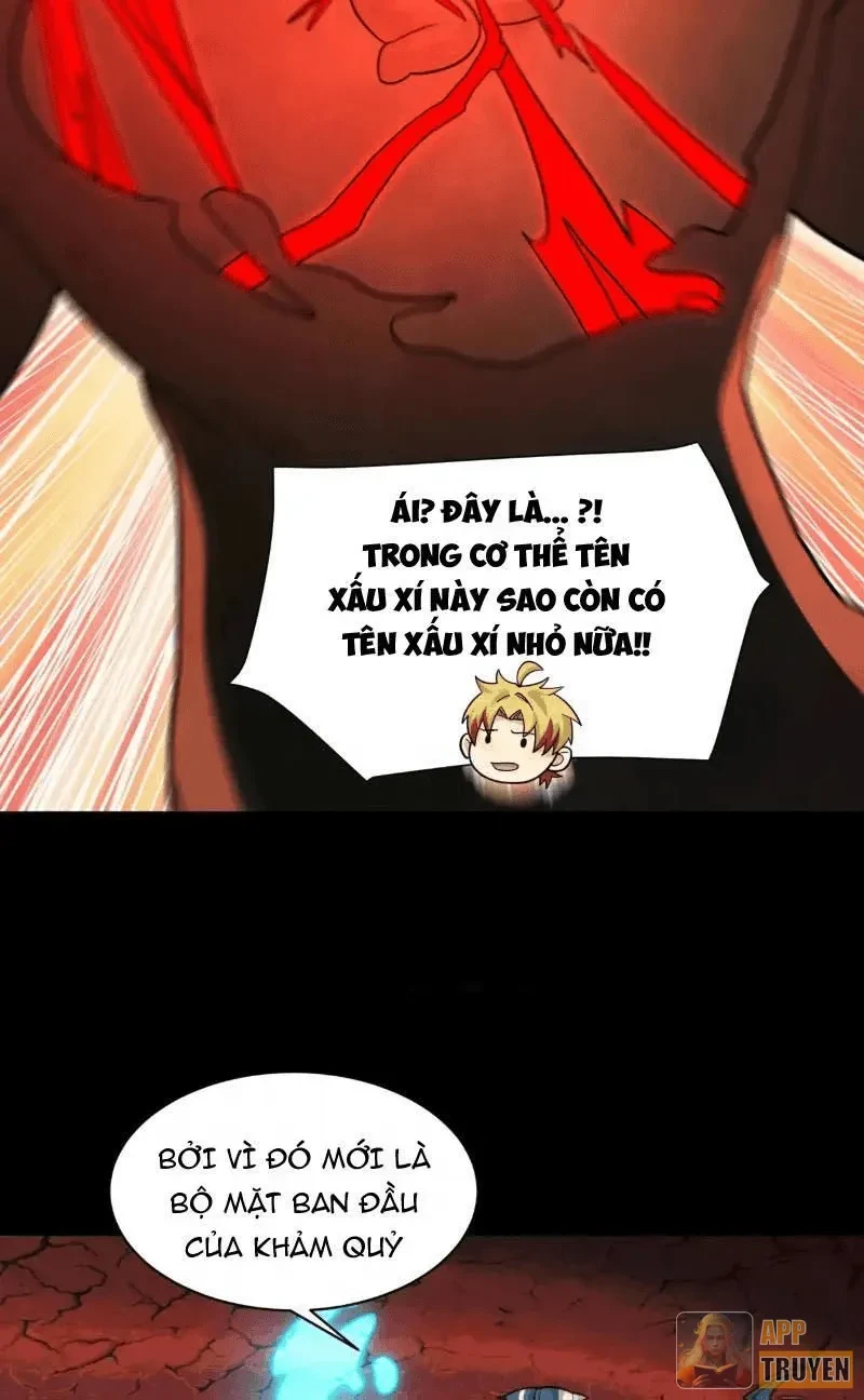 Trước mặt bệnh tâm thần, quỷ dị chẳng là gì cả Chapter 193 - 42