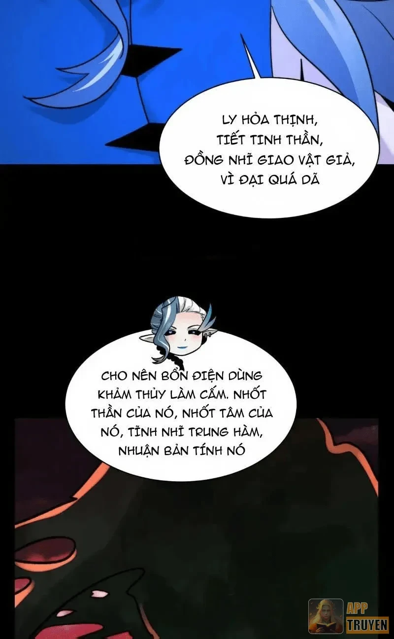 Trước mặt bệnh tâm thần, quỷ dị chẳng là gì cả Chapter 193 - 47