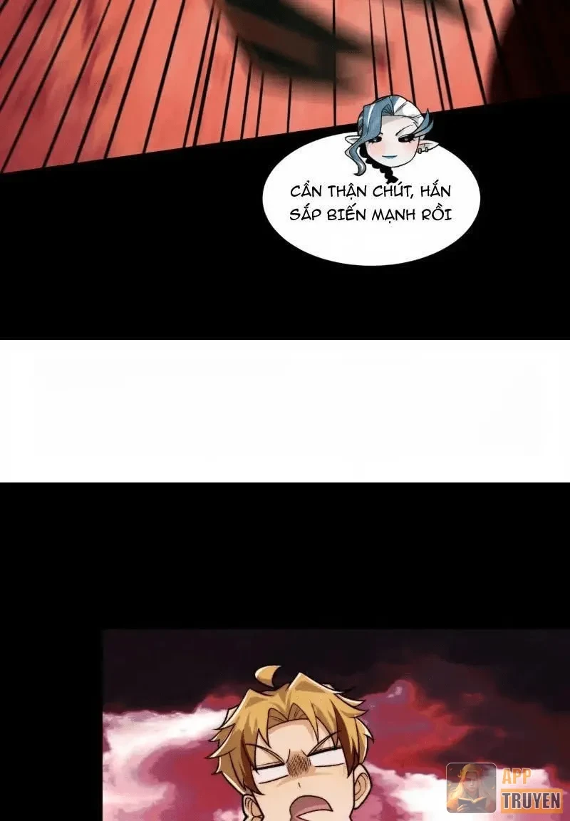 Trước mặt bệnh tâm thần, quỷ dị chẳng là gì cả Chapter 193 - 50