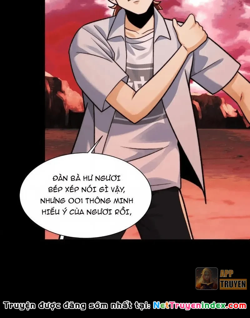 Trước mặt bệnh tâm thần, quỷ dị chẳng là gì cả Chapter 193 - 51