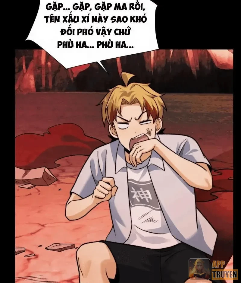 Trước mặt bệnh tâm thần, quỷ dị chẳng là gì cả Chapter 193 - 56