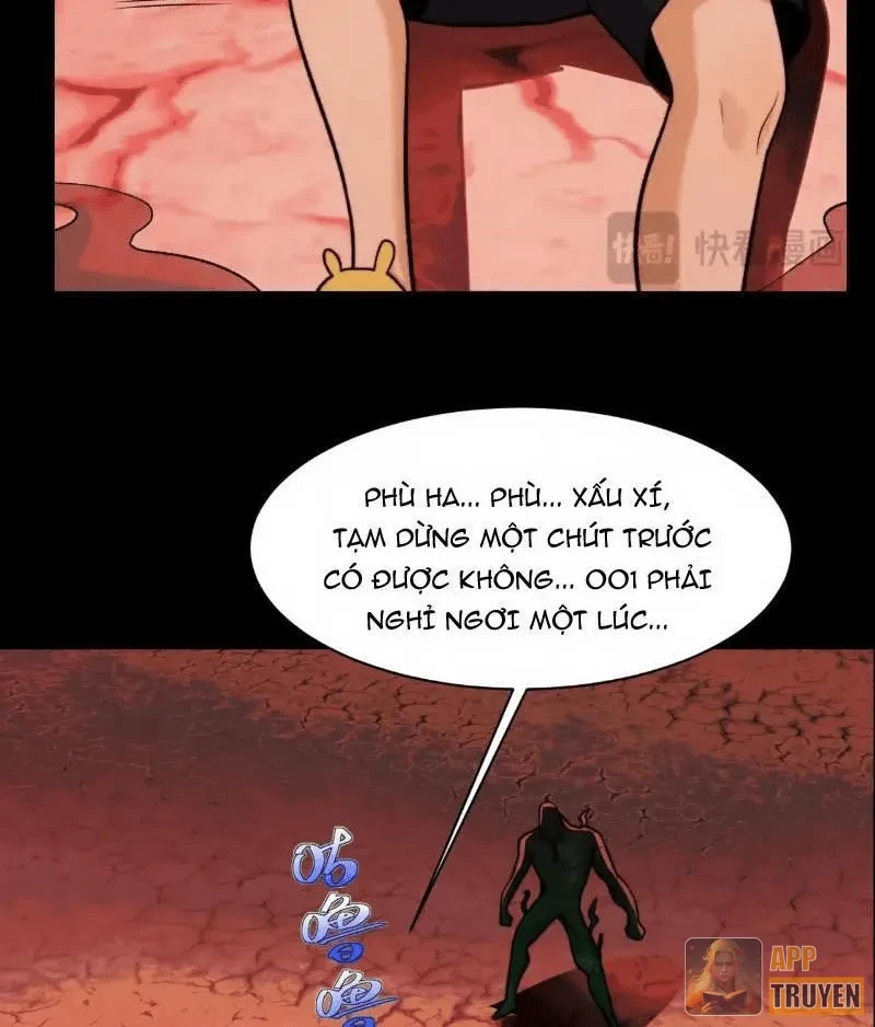 Trước mặt bệnh tâm thần, quỷ dị chẳng là gì cả Chapter 193 - 57