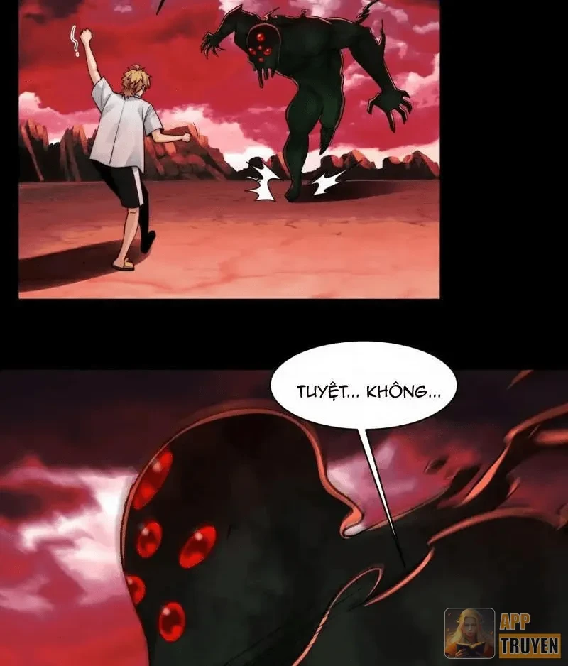 Trước mặt bệnh tâm thần, quỷ dị chẳng là gì cả Chapter 193 - 59