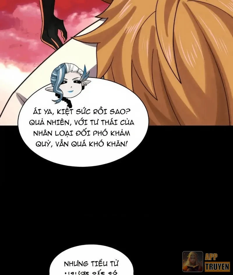 Trước mặt bệnh tâm thần, quỷ dị chẳng là gì cả Chapter 193 - 62