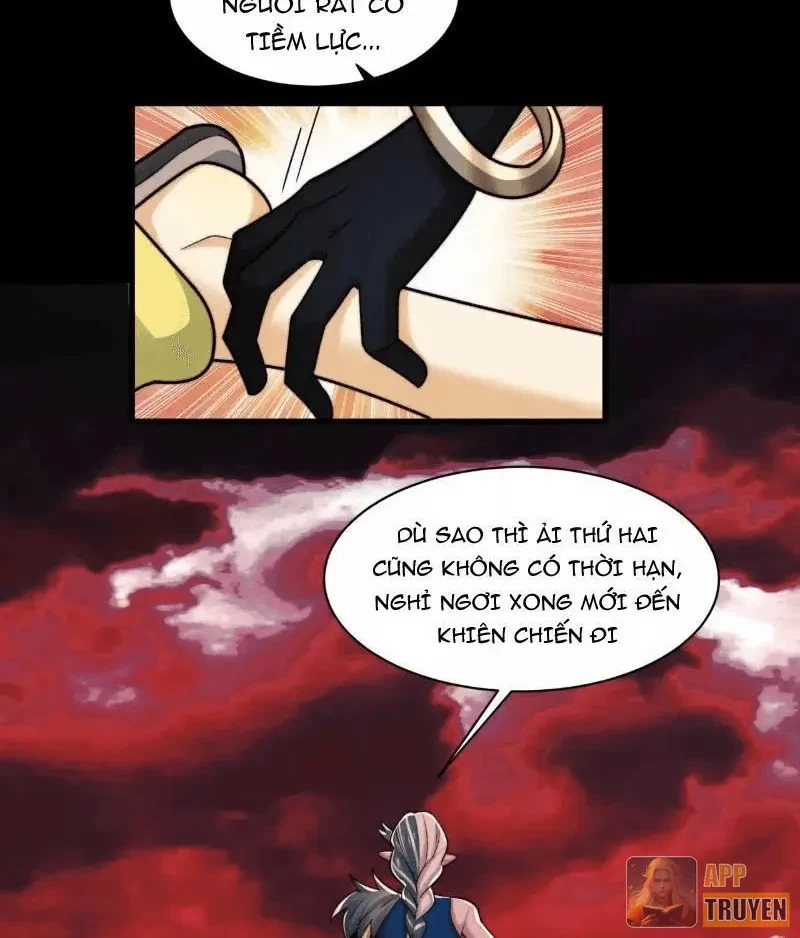 Trước mặt bệnh tâm thần, quỷ dị chẳng là gì cả Chapter 193 - 63