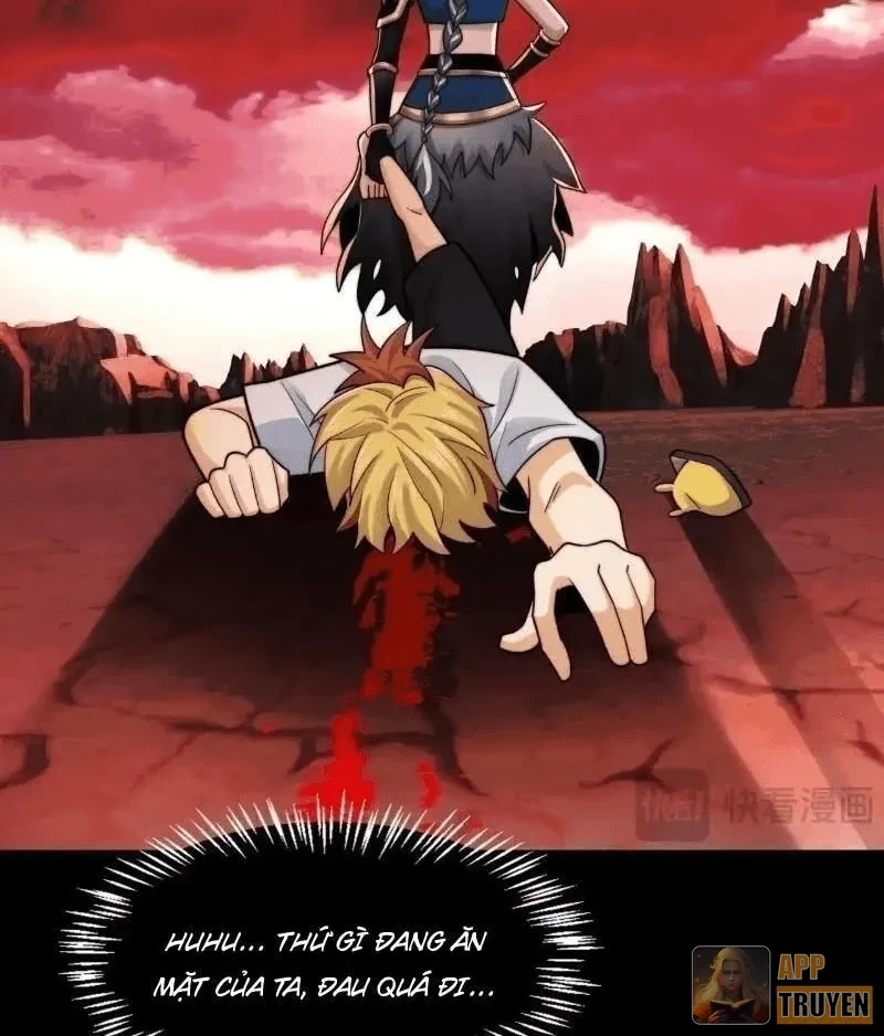 Trước mặt bệnh tâm thần, quỷ dị chẳng là gì cả Chapter 193 - 64