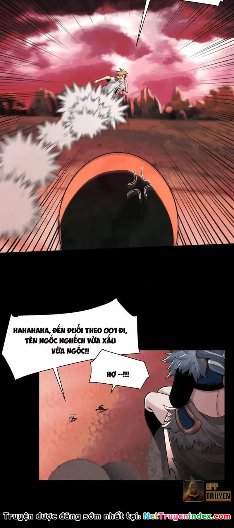 Trước mặt bệnh tâm thần, quỷ dị chẳng là gì cả Chapter 194 - 2