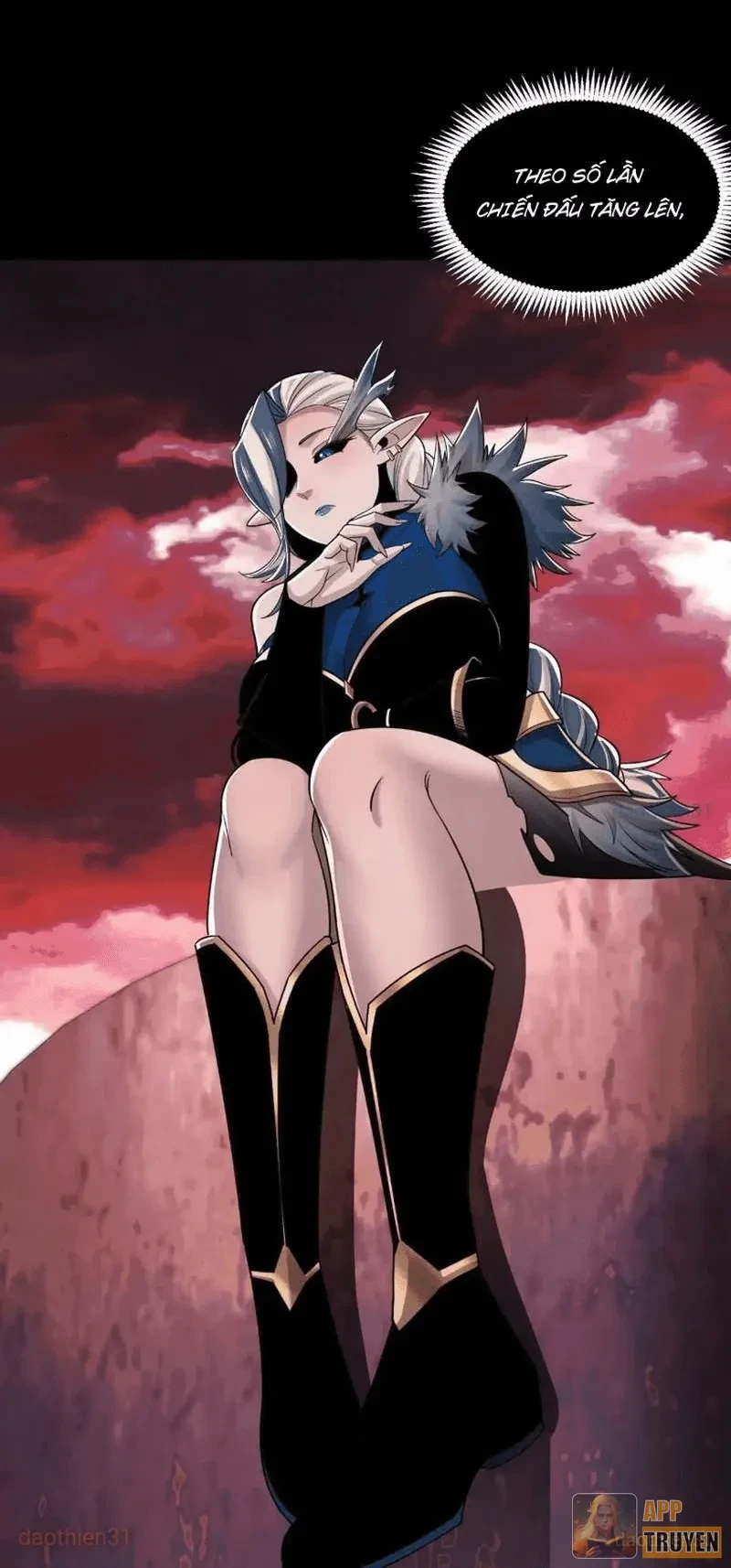 Trước mặt bệnh tâm thần, quỷ dị chẳng là gì cả Chapter 194 - 3