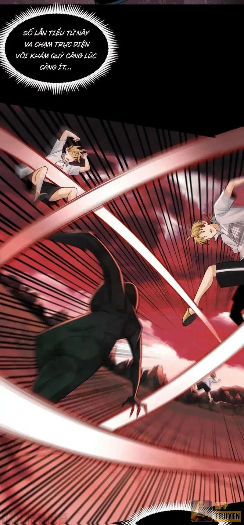 Trước mặt bệnh tâm thần, quỷ dị chẳng là gì cả Chapter 194 - 4