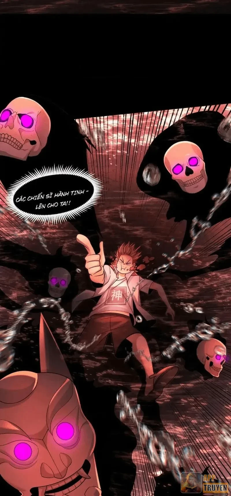 Trước mặt bệnh tâm thần, quỷ dị chẳng là gì cả Chapter 194 - 7