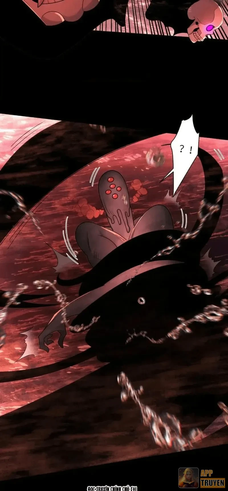 Trước mặt bệnh tâm thần, quỷ dị chẳng là gì cả Chapter 194 - 8