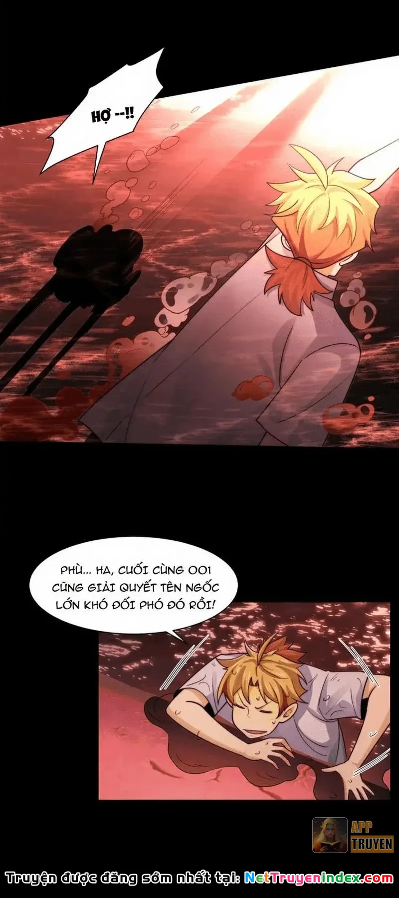 Trước mặt bệnh tâm thần, quỷ dị chẳng là gì cả Chapter 194 - 9