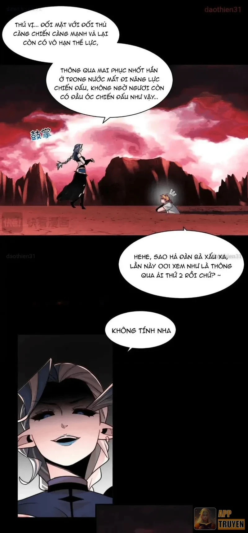 Trước mặt bệnh tâm thần, quỷ dị chẳng là gì cả Chapter 194 - 10