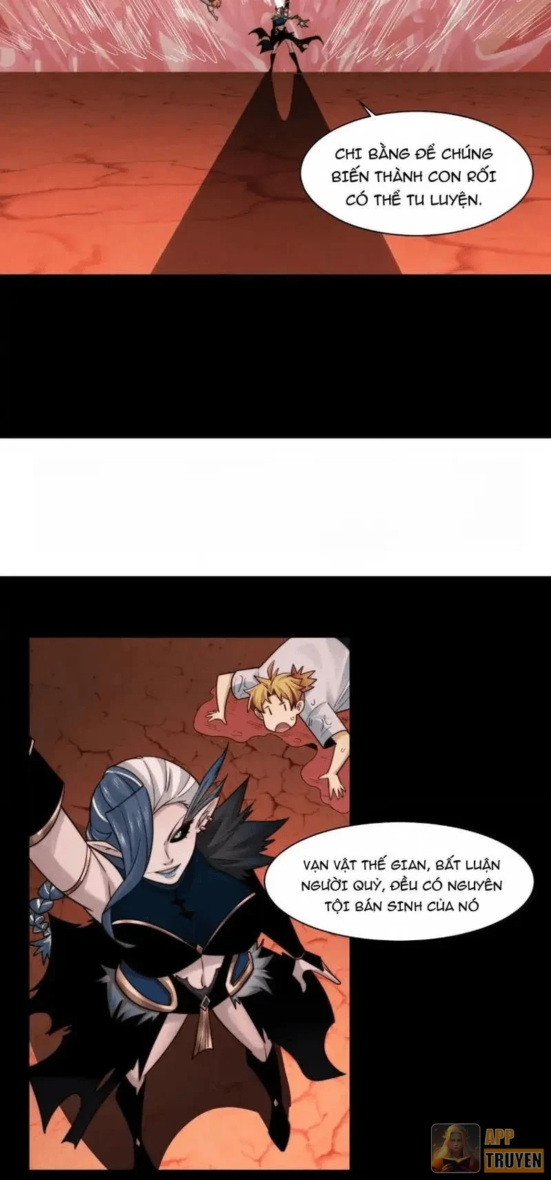 Trước mặt bệnh tâm thần, quỷ dị chẳng là gì cả Chapter 194 - 14