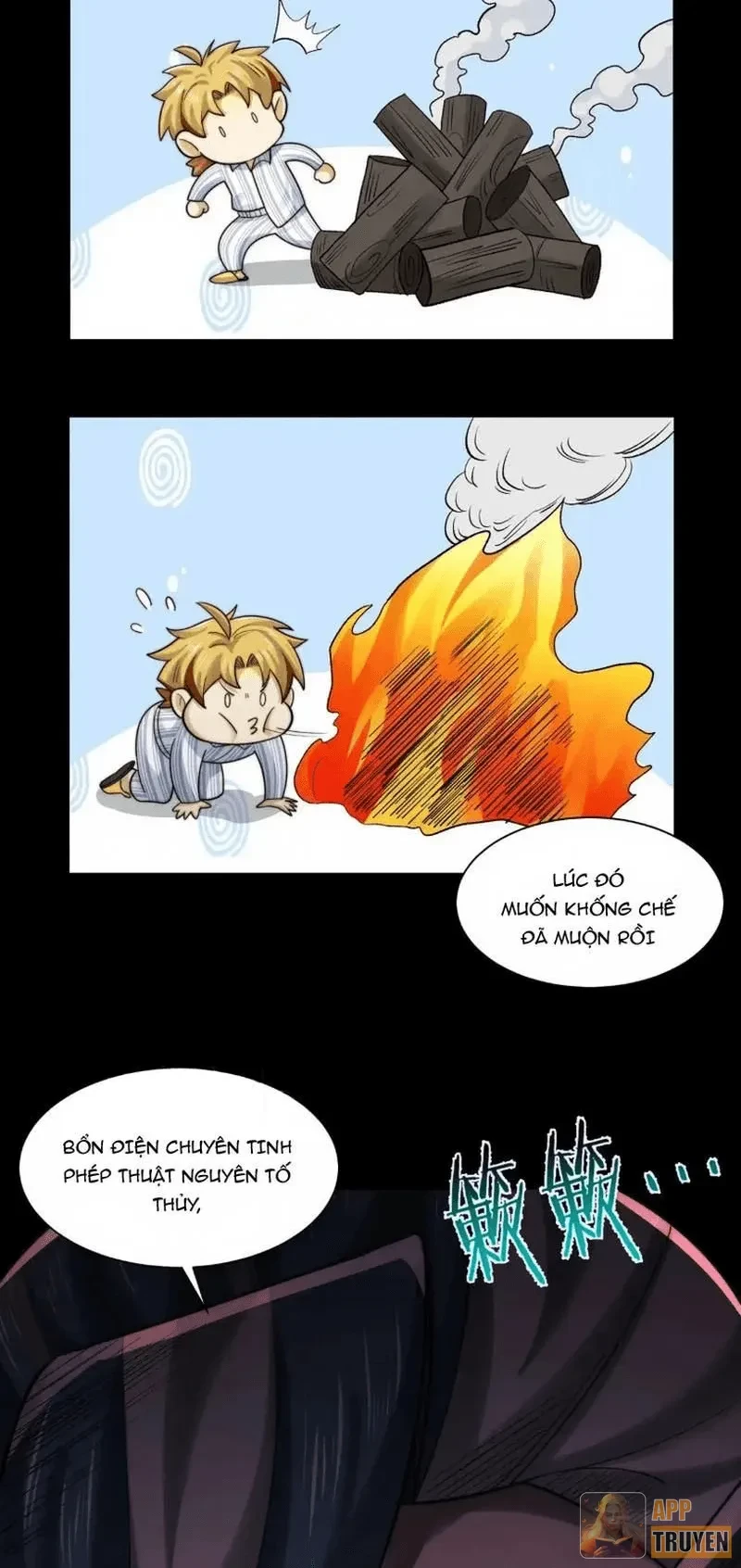 Trước mặt bệnh tâm thần, quỷ dị chẳng là gì cả Chapter 194 - 16