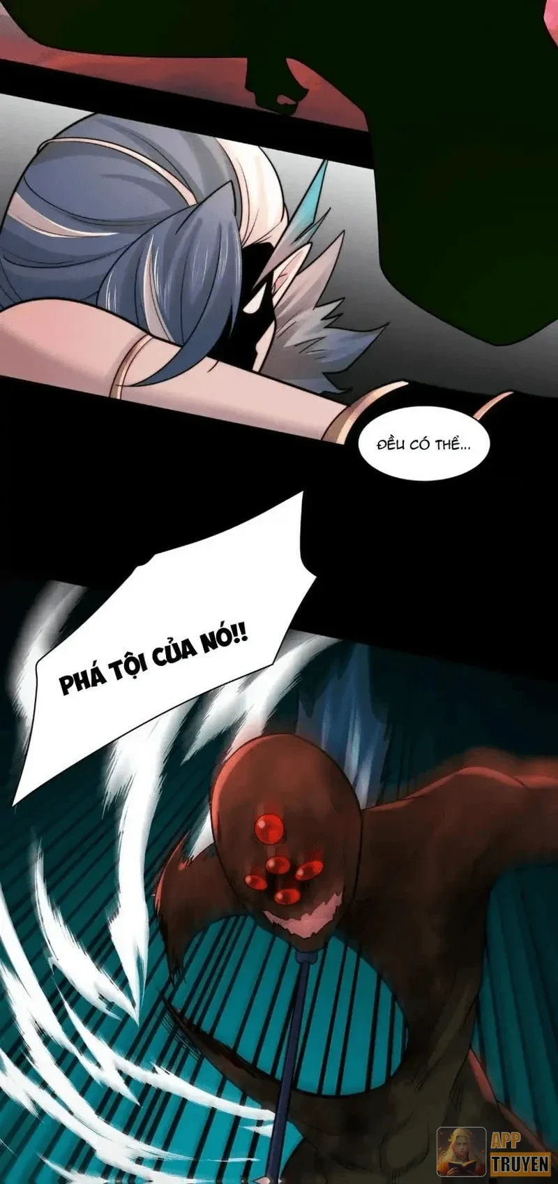 Trước mặt bệnh tâm thần, quỷ dị chẳng là gì cả Chapter 194 - 20