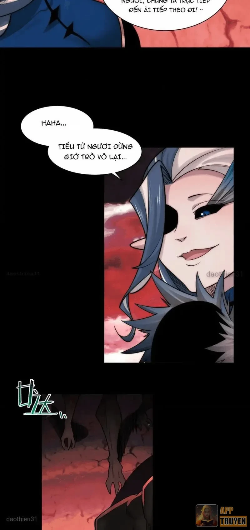 Trước mặt bệnh tâm thần, quỷ dị chẳng là gì cả Chapter 194 - 25